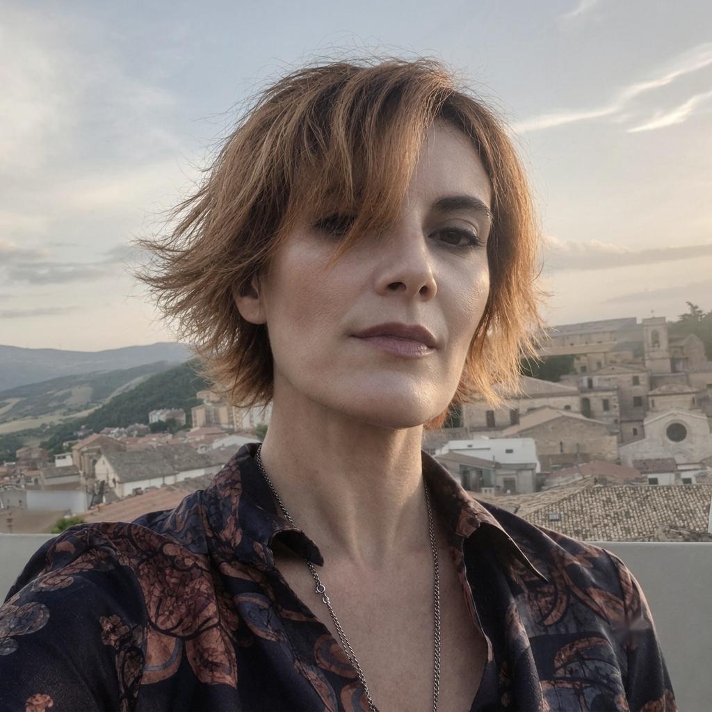 Sabrina, founder di JoyIA